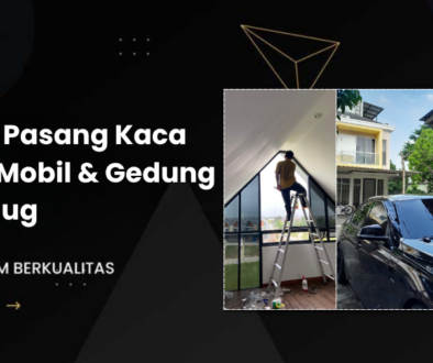 Foto Baru Artikel Pasang Kaca Film