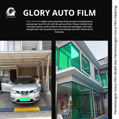 Foto Profil Glory Auto Film
